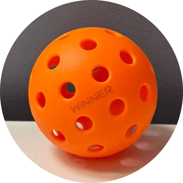 Balle Entraînement Orange