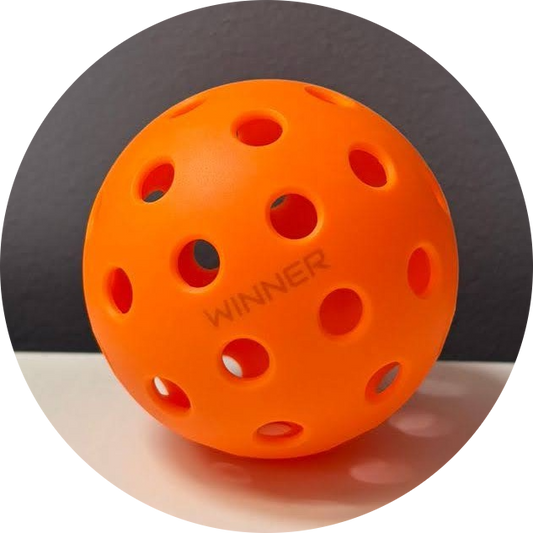 Balle Entraînement Orange