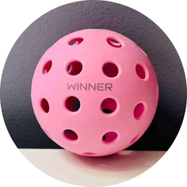 Balle Entraînement Rose