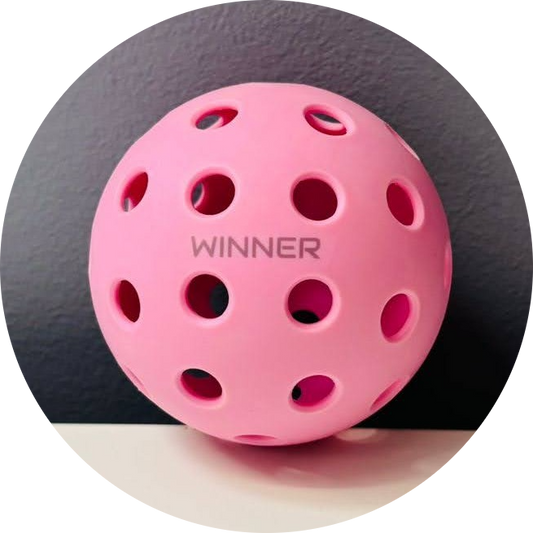 Balle Entraînement Rose