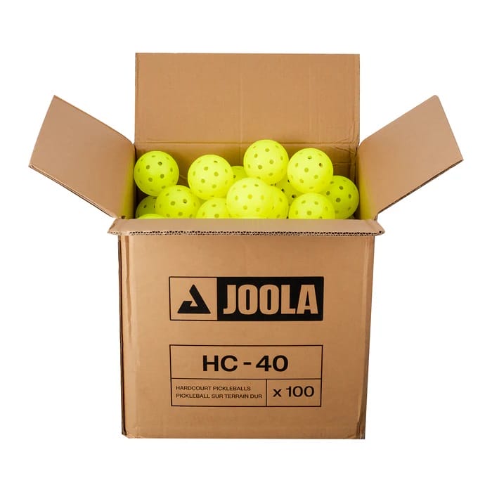 HC40 - Balle Compétition Pack 100 - JOOLA
