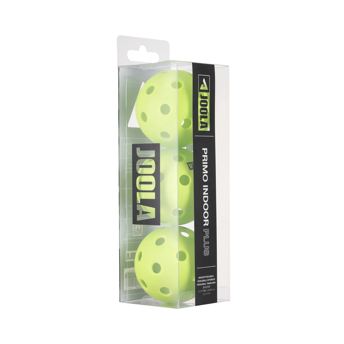 Primo Indoor Plus - Balle d'entraînement Pack 3 - JOOLA