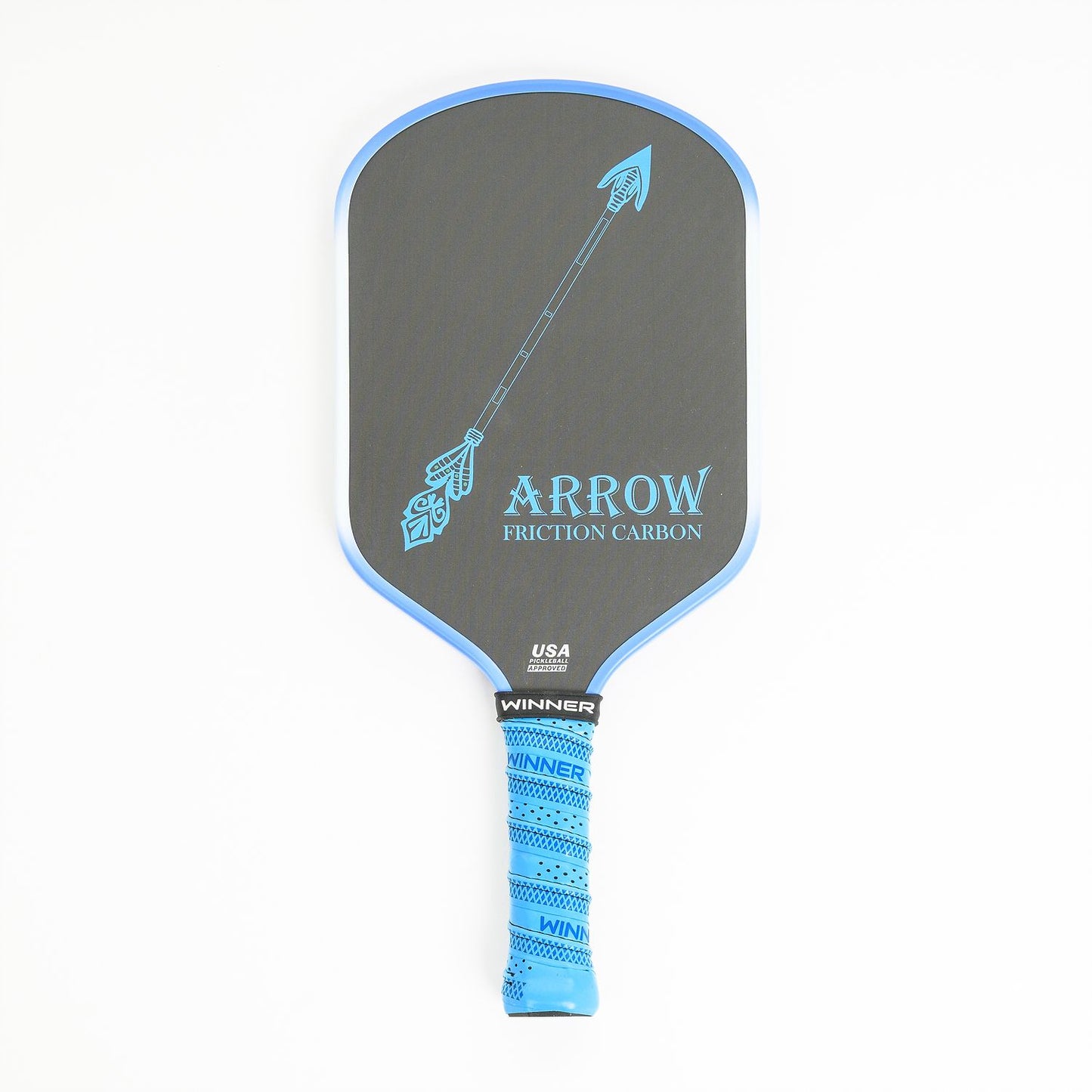 Arrow Bleu Friction